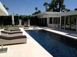Come to the dark side: Black Bottom Pool Houzz