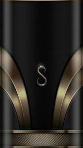Black And Gold Phone Wallpaper Design Iphone Wallpaper Video Cellphone Wallpaper