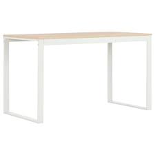 Ikea schreibtisch 120 x 60 geben sie ihre e mail adresse an um eine benachrichtigung mit den neusten suchergebnissen zu erhalten für ikea schreibtisch 120 x 60. Schreibtisch Weiss Und Eiche 120 X 60 X 73 Cm Versandkostenfrei Moebeldeal Com Versandkostenfreie Mobel Online Bestellen