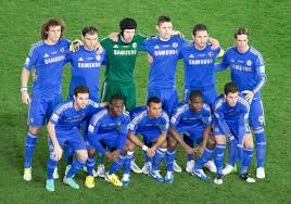 Il bayern monaco è campione d'europa per la sesta volta nella sua storia. Chelsea Football Club 2012 2013 Wikipedia