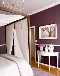 Color Injection Tips For The Timid Centsational Style Purple Bedrooms Home Decor Home