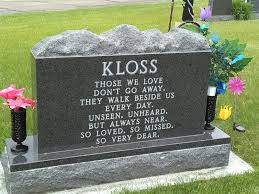 Barbara Ruth Gosiak Kloss (1951-2016)