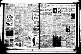 It is one of the most widely circulated newspapers in singapore. Apr 1966 On Line Newspaper Archives Of Ocean City