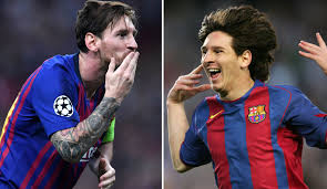 Lionel messi gehört unumstritten zu einem der besten fussballer. Heute Vor 15 Jahren Gab Lionel Messi Sein Profidebut Vom Floh Zum Goat Seite 1