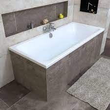 Freistehende acryl badewannen badewannen acryl und mineralguss badewannen optirelax blog. Villeroy Boch Maxime Duo Badewanne 180x80cm Inkl Trager U Ablauf Heizman24 Handel Fur Haus Und Gebaudetechnik