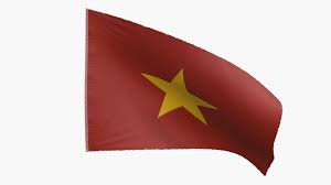 Vietnam's flag as tourist the vietnamese flag is identified by its people and the global community today. North Vietnam Flag 3d Model Cgtrader