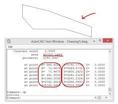 Cara menghitung volume tanah di autocad. Menghitung Volume Dari Titik Koordinat Autocad Ilmu Teknik Sipil Indonesia