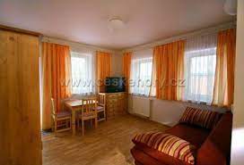 Pets are allowed if you inform about arriving with a pet in advance. Apartment Vanessa Cerna V Posumavi Lipno Moldaustausee