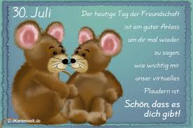 Juli begangener gedenktag, der an die bedeutung der freundschaft zwischen personen, ländern und kulturen erinnern soll. Freundschaft Christ Sucht Christ