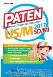 Dan matematika tetap diajarkan di kelas 4, 5, dan 6 dengan kata lain ada bukunya. Paten Paket Terpadu Jempolan Us M Sd Mi 2017 Asy Ari Belbuk Com