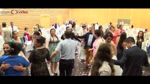 Als ein autokorso vor ihrer tür hielt, wurde sie neugierig: Jana Omer Deutsch Turkische Hochzeit 2015 Grup Makkas Rizgan Video Youtube