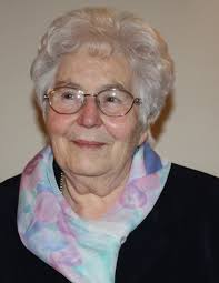 Kutzenhausen. Bernadette Heim, 80 ans