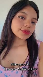 Melissa Alfaro Bonilla