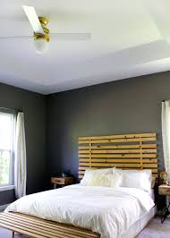 Ceiling fan with lighting, led fan ceiling fan, 36 w, ceiling lighting, dimmable with remote control, 3 files, adjustable wind speed, modern bedroom (22 inches) (black) 3.9 out of 5 stars 125 $179.99 $ 179. A Ceiling Fan Upgrade Can Make The Room Complete Tag Tibby Design