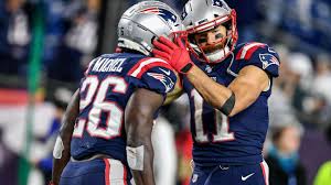 The patriots will look very different in 2020 after the departure of tom brady from the team. Which Nfl Team Has Best New Uniform Bucs Falcons Browns Or Patriots Abc30 Fresno