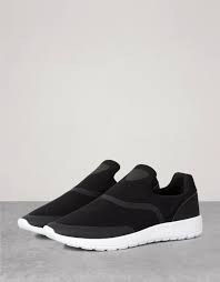 Bershka Colombia Deportivo Rejilla Sin Cordones Hombre Zapatos Hombre Deportivos Zapatos Hombre Zapatos Elegantes Hombre