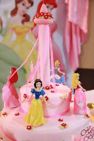 Place a cake on the serving plate and spread one cup of frosting on top. 32 Exclusive Picture Of 7 Year Old Birthday Cake Birijus Com Princess Birthday Cake Birthday Cake Girls Disney Princess Cake