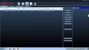Configuration steps of this cms for windows. Foscam Client Software Video Tutorial How To Add Cameras Within Lan Youtube