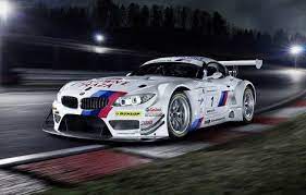 Bmw Z4 Gte Widescreen Wallpaper Racing Car Wallpapers Bmw Z4 Gt Cars Bmw Cars