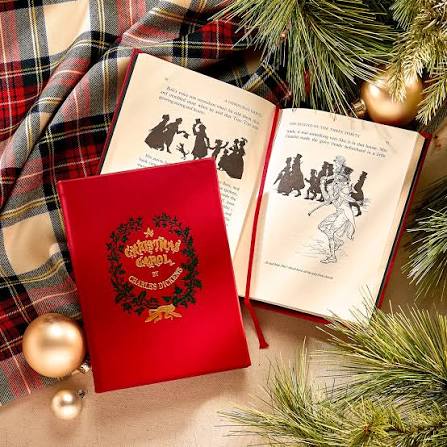 A Christmas Carol Book
