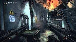 This is not bad game at all , settings are pretty unique, story is also kinda fresh, game mechanics can be clumsy at times. Wolfenstein The New Order Gameplay Wolfenstein The New Order Wolfenstein Video Games