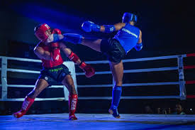 Pertarungan Muay Thai Kelas Amatir untuk Atlet Berbakat Pra Pon di Summer  Fights Amateur - Bali Portal News