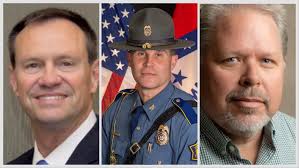 State Police head joins Elumbaugh, Jeffery at recent City-County  Connections meeting