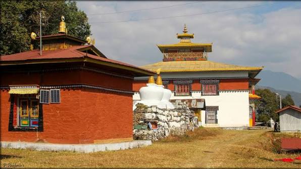 Tashiding Monastery