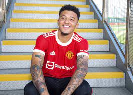 The englishman has been standing out for borussia dortmund since he was a teenager. Jadon Sancho Facebook