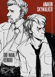 Star Wars Modern Detective Au I Ve Been Really Shorelle Draws Stuff Amidala Star Wars Star Wars Rebels Star Wars Nerd