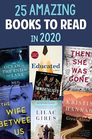 35 Of The Best Books To Read In 2020 In 2020 Best Books To Read Books To Read Fiction Books To Read