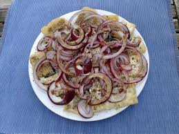 Saurer Graukase Wallygusto Rezepte Vegetarische Rezepte Fingerfood Vorspeisen