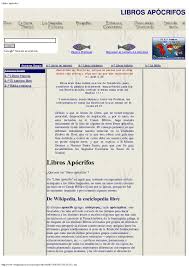 La biblia dice que enoc siguió andando con el dios verdadero y que agradó a dios. Pdf Libros Apocrifos Genaro Valdovinos Academia Edu