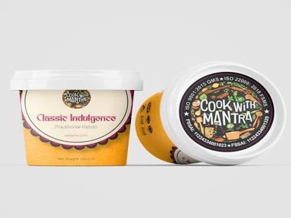 Classic Indulgence (Traditional Rabdi)