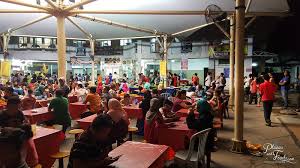 Rahsia daripada seorang asnaf menjadi via. Durian Cendol At Rojak Cendol Shah Alam Seksyen 24