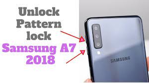 You can unlock samsung galaxy a7 (2018) android mobile when forgot password. Unlock Pattern Lock Samsung A7 2018 Hard Reset Android Youtube