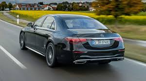 Check spelling or type a new query. New Mercedes S 580 E Phev Offers 62 Mile Ev Range For 123 736