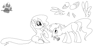 Plus all types of couples are welcomed, yaoi, yuri, and het. Mlpfim Couple Line Art By Littlekirara On Deviantart