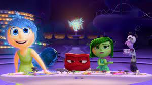 Move to the previous cue. Inside Out 2015 Imdb