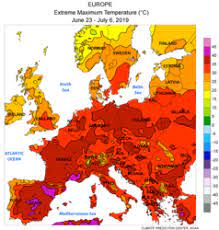 Die #hitzewelle in #europa erreicht am mittwoch ihren vorläufigen höhepunkt. Hitzewellen In Europa 2019 Wikipedia