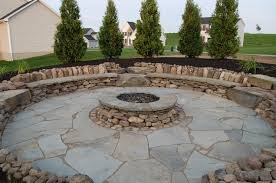 Simple stone patio and chair ideas. 20 Best Stone Patio Ideas For Your Backyard Home And Gardens