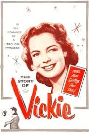 The Story of Vickie (1954) English Subtitles