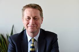 December: Professor John Iredale appointed interim Executive Chair of MRC