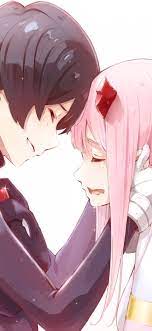 02, code:002, strelitzia, strelizia (darling in the franxx), sutorerichia, ストレリチア. Hiro X Zero Two Wallpapers Wallpaper Cave