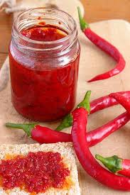 Procedimento per conservare peperoncini sott'olio. Pate Di Peperoncini Piccanti Hot Spices Food Cooking Recipes
