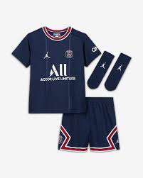 8 minutes ago8 minutes ago.from the section european football. Paris Saint Germain 2021 22 Home Baby Toddler Football Kit Nike Ae