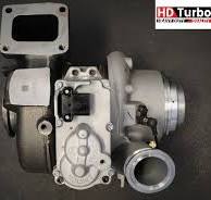 5459711RX Cummins X15 Holset Turbo with VGT Actuator