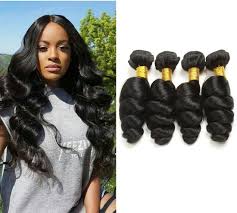 The hair can be a number restyled to any color or any patterns humans like, and will. China Brazilian Virgin Hair Loose Wave Hair Weave 4 Bundles 400g Unprocessed Loose Deep Wave China Loose Wave Hair And Human Hair Bundles Price