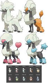 Maybe you would like to learn more about one of these? 9 Furfrou Ideas Pokemon Pokemon X Pokemon X And Y
