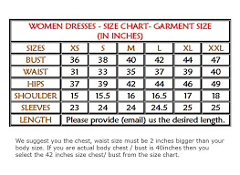 Size Guide Size Chart Leatherexotica Com Size Chart For Kids Dress Size Chart Women Size Chart